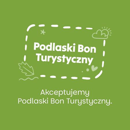 Farmstay Marianowka U Tesi Giby Екстериор снимка
